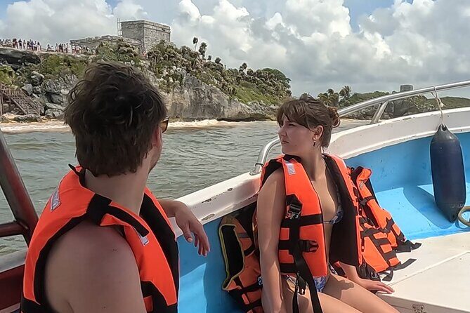 1.5 hours Snorkeling at Tulum's paradise reef - Getting value from the price: what $36.50 really buys