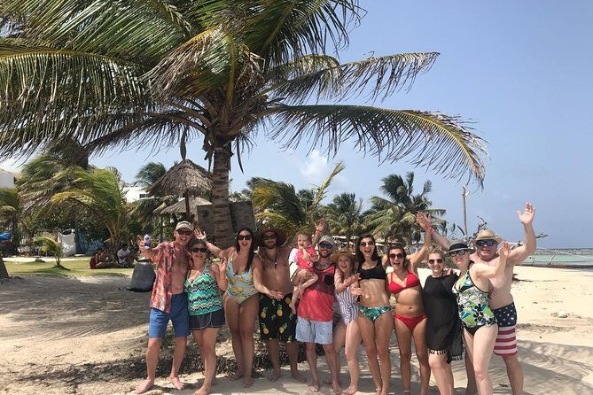1 Day Costa Maya All Included Beach Break - Costa Maya Beach Break at Nohoch Kay: The Setup
