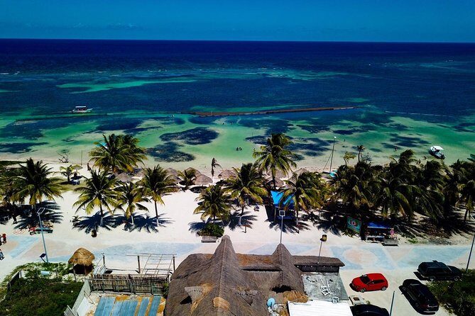1 Day Costa Maya All Included Beach Break - Getting There From the Cruise Port: Transport Options and Meeting Point Reality