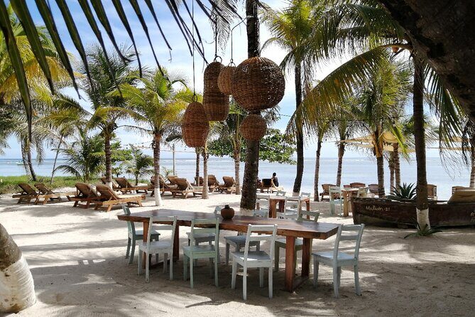 1 Day Costa Maya Premium Beach Break Experience - Beach club activities: what’s extra and what’s not