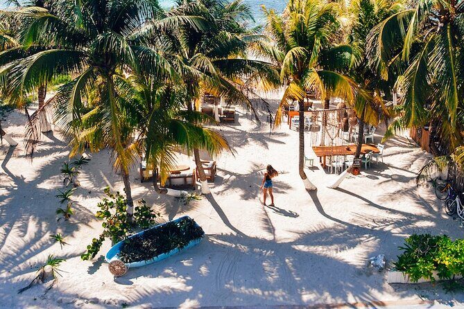 1 Day Costa Maya Premium Beach Break Experience - The 5-hour plan: how the day flows from port to Mahahual