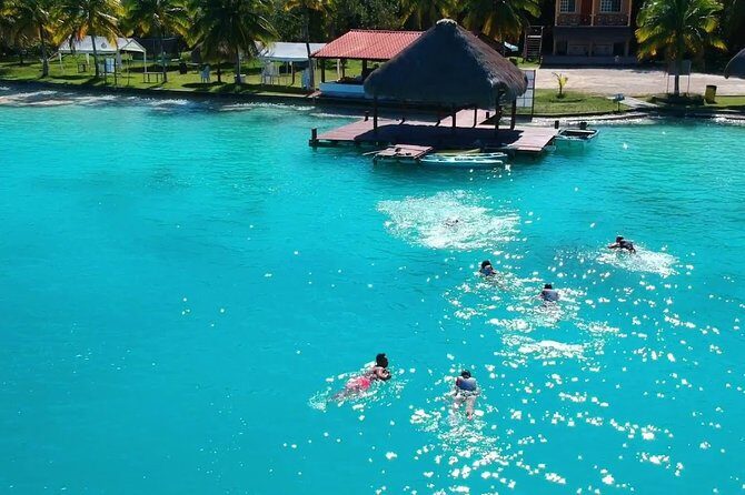 1 Day Tour to Bacalar, Cenotes and 7 color Lagoon with lunch from Cancun - Price and value: is $125 fair for a 13–16 hour day?