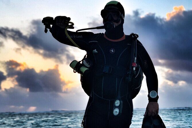 1 Tank Dive for certified divers - A Small-Group 1-Tank Program With Real Local Focus