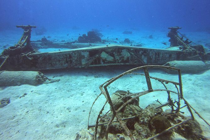 1 Tank Guided Shore Dive Including Equipment - Depth and Time: Why 35 Feet Changes the Whole Experience
