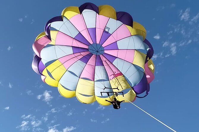 15-minute Private Parasailing Experience in Cozumel - Private Parasailing in Cozumel: What Makes 15 Minutes Worth It