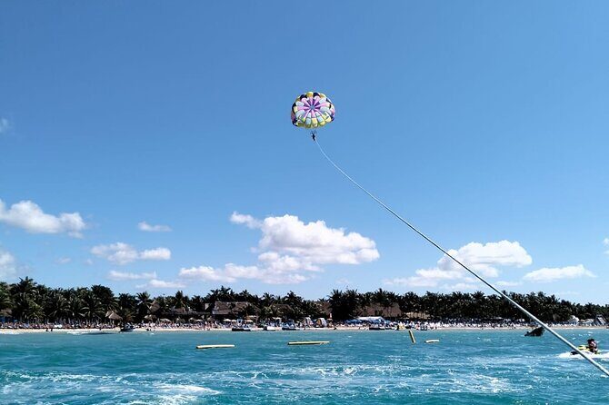 15-minute Private Parasailing Experience in Cozumel - Safety First, with a Crew That Actually Communicates