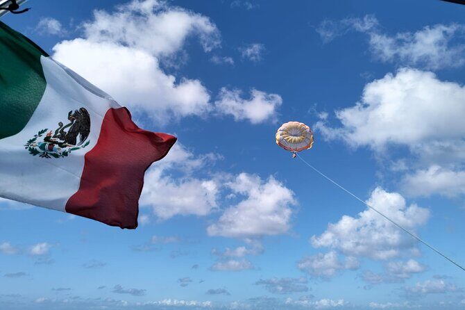 15-minute Private Parasailing Experience in Cozumel - Weather, Delays, and the Real Meaning of “Good Conditions Required”