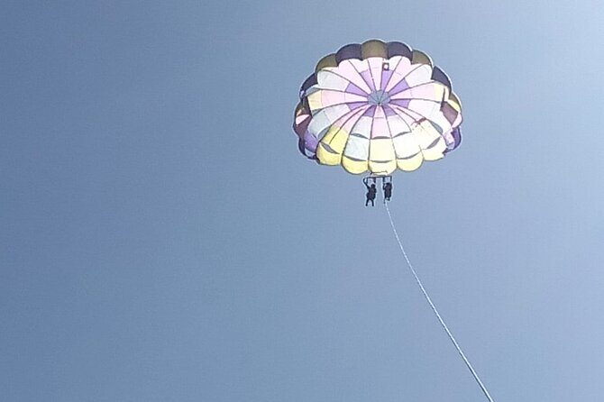 15-minute Private Parasailing Experience in Cozumel - Price and Value: $83.69 for 15 Minutes (Plus One Small Fee)