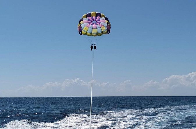 15-minute Private Parasailing Experience in Cozumel - Who This Private Parasailing Works Best For