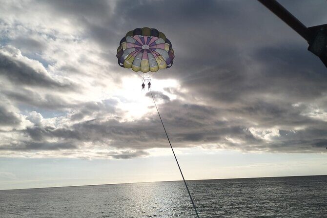15-minute Private Parasailing Experience in Cozumel - Las Caleta Marina: Where You Start and How the Day Flows