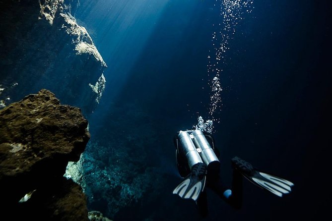 2 cenote divings (including one deep diving) for advanced divers in Tulum - Stop-by-stop pacing: what a 5-hour schedule really means