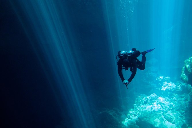 2 cenote divings (including one deep diving) for advanced divers in Tulum - Price and value: why $215 can still feel fair