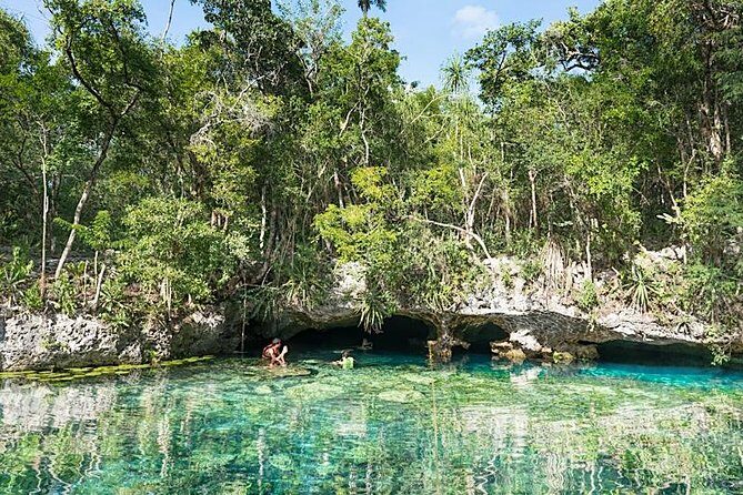 2 Cenotes Private Tour – VIP Adventure with Expert Guide - Dos Ojos Park lunch: fueling up without killing the vibe