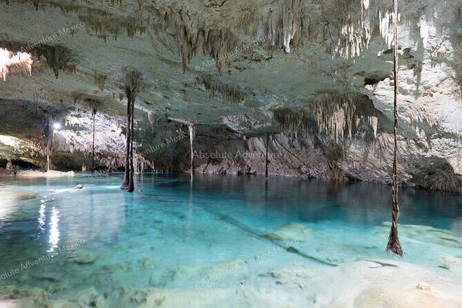 2 Cenotes Private Tour – VIP Adventure with Expert Guide - Safety, comfort, and photo help under the water