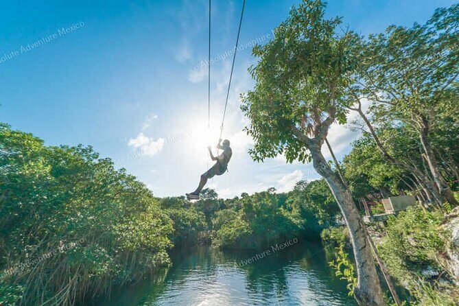 2 Cenotes Private Tour – VIP Adventure with Expert Guide - Pickup times in Tulum: when 7:30 am saves your whole day