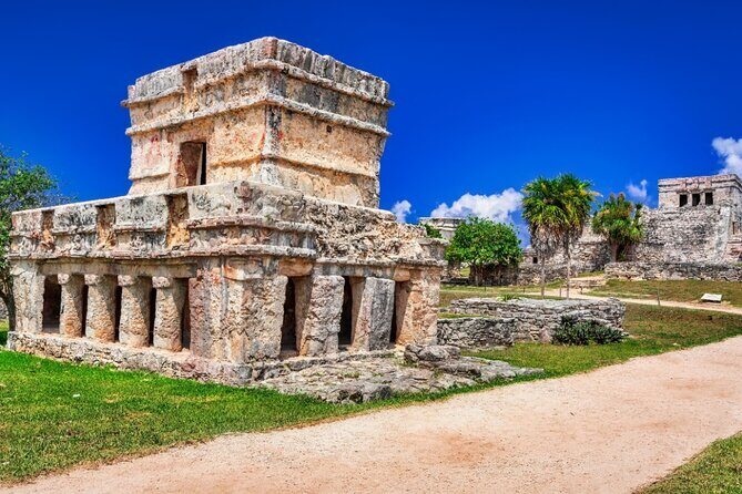 2-Day Combo: Isla Mujeres Sailing And Tulum Mayan Ruins - Tulum Ruins Day 1: Skip-the-line Entry and the Port City Focus