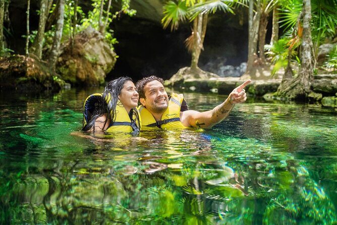 2-Day Combo: Isla Mujeres Sailing And Tulum Mayan Ruins - Lunch, Open Bar, and On-Board Energy