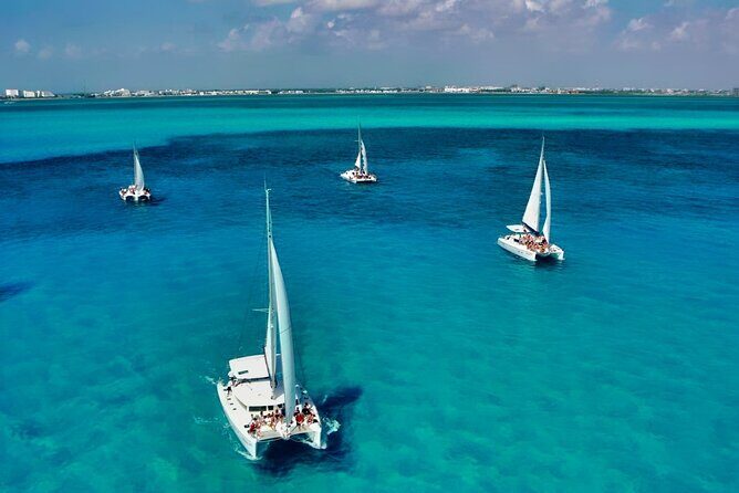 2-Day Combo: Isla Mujeres Sailing And Tulum Mayan Ruins - Money Notes: Is $79 Worth It After All the Extras?