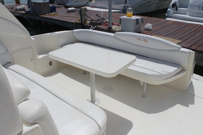 2-hour Private Sunset Cruise on a luxury yacht in Cancun Bay 25P18 - Price and Value: When $440 Makes Sense (and When It Doesn’t)