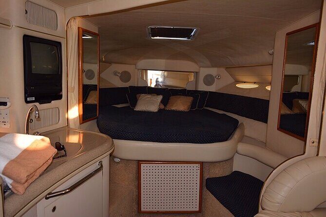 2-hour Private Sunset Cruise on a luxury yacht in Cancun Bay 25P18 - Should You Book This Private Sunset Cruise?