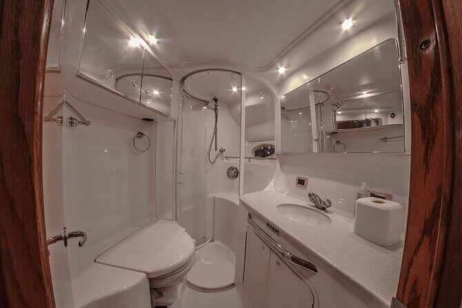 2 Hour Sunset - 51' Sea Ray Tulum, Playa del Carmen, Riviera Maya - Weather and sea conditions: the real sunset variable