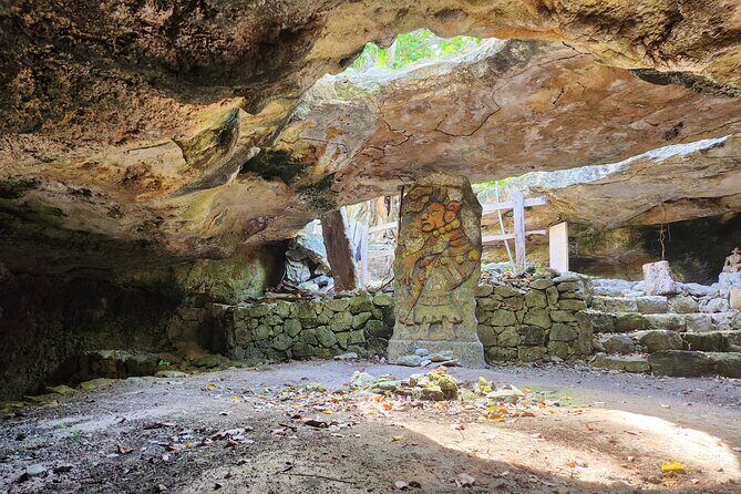 2 Hours ATV Jungle, Caverns and Mayan Ruins Tour - Rancho Buenavista: what you’re paying to experience