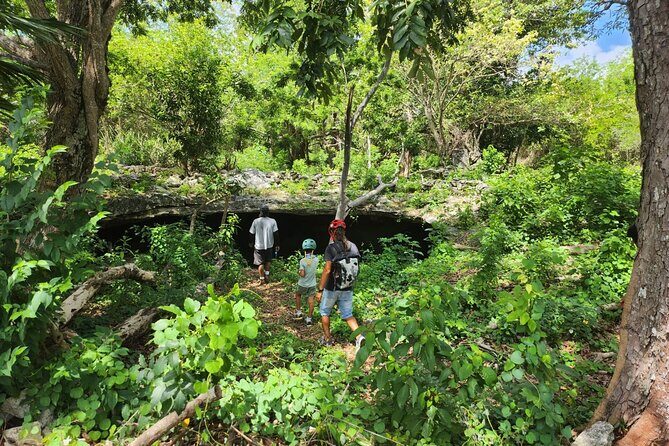 2 Hours ATV Jungle, Caverns and Mayan Ruins Tour - Value for your money: is $80 actually worth it?