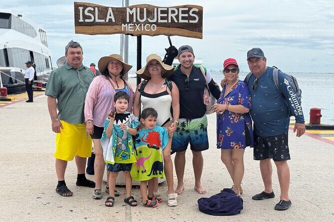2 in 1 Catamaran to Isla Mujeres Tour from Cancun with Open Bar - Price and what you’re really paying for