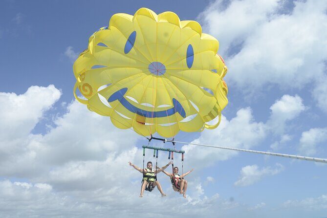 2 in 1 Parasail Cancun and Jet ski - Who This Combo Is Best For (and Who Should Rethink It)