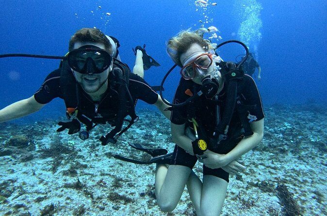 2 tanks for certified divers - Lunch Break: Fueling Up Between Reefs