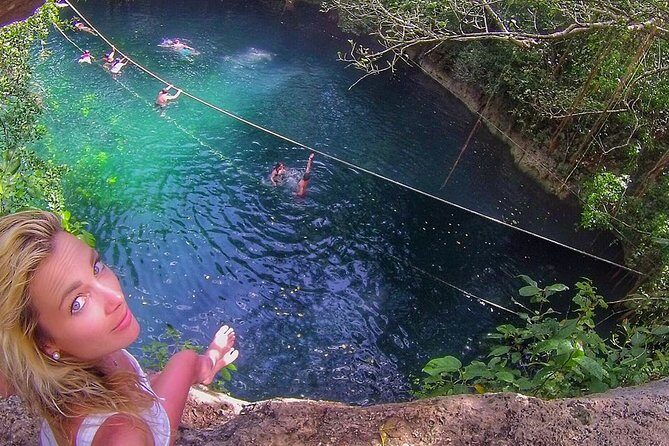 3 adrenaline activities Atvs Zipline and a swim experience in a cenote - Small-group feel: why max 15 travelers changes the day