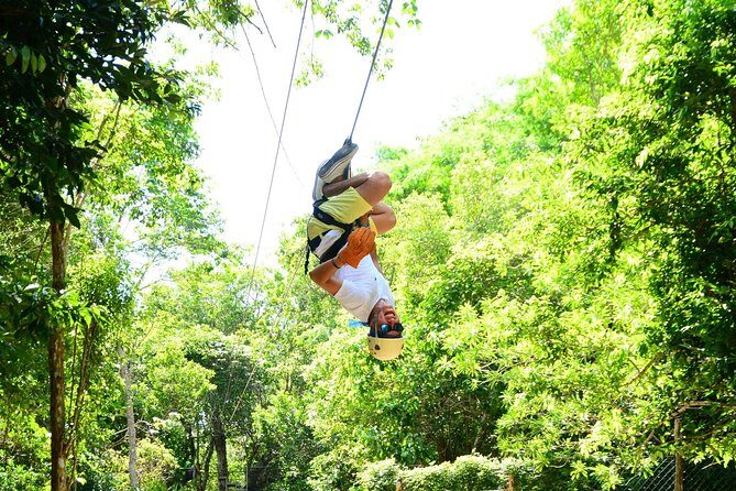 3 adrenaline activities Atvs Zipline and a swim experience in a cenote - Weather and timing: the real reason this isn’t a “set-and-forget” plan