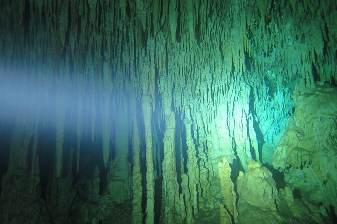 3 days diving in cenotes for certified divers - What’s included in the $540 price (and why that matters)