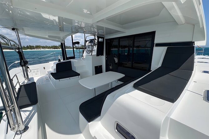 3 Hour Catamaran Experience in a Private 42' Lagoon - Price and value: $1,400 per group plus the one extra line item