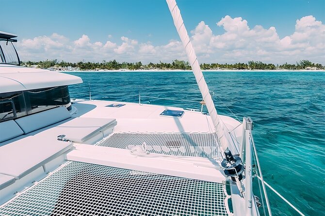 3 Hour Catamaran Experience in a Private 42' Lagoon - Who this private catamaran is best for (and who should think twice)