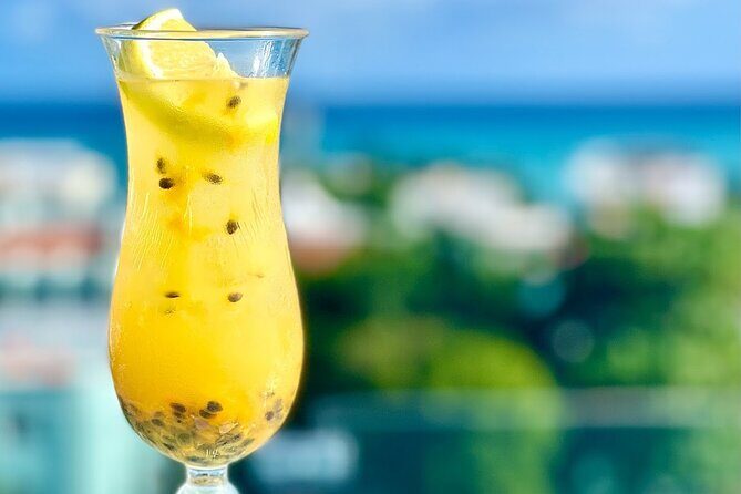 3-Hour Drinks and Appetizers Class in Playa del Carmen - The appetizer spread: fresh, flavorful bites that actually match the drinks