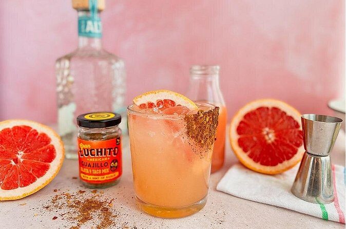 3-Hour Drinks and Appetizers Class in Playa del Carmen - The real deal: tasting culture through recipes and stories