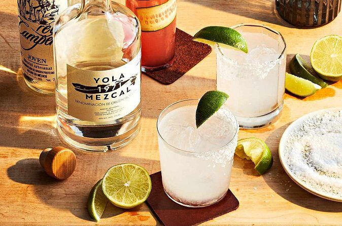 3-Hour Drinks and Appetizers Class in Playa del Carmen - Timing and meeting point: plan for an easy evening start