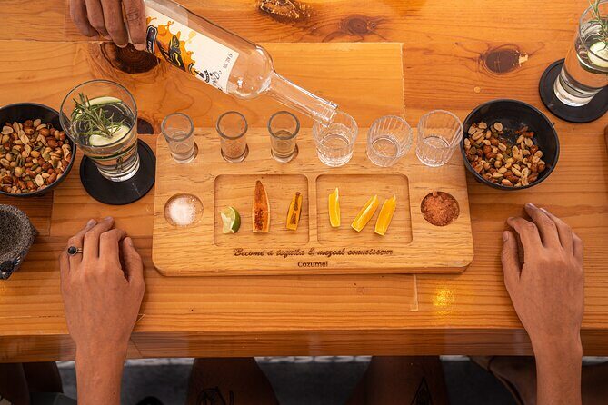3-Hour Small-Group Mezcal and Tequila Tasting activity from Cozumel - The heart of the experience: why this tasting feels different in Cozumel