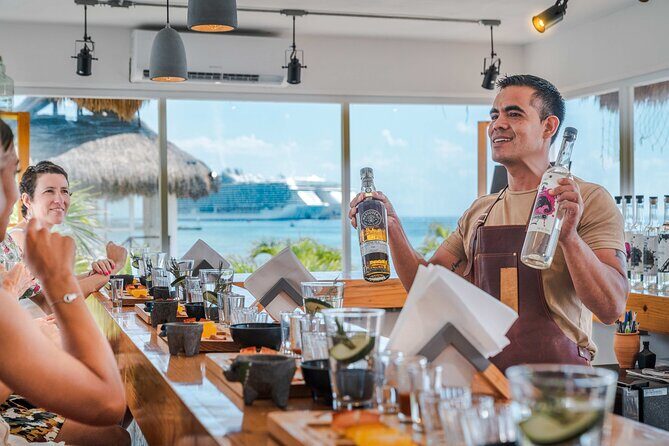 3-Hour Small-Group Mezcal and Tequila Tasting activity from Cozumel - What you’ll taste and learn: quality, styles, and how to drink smarter