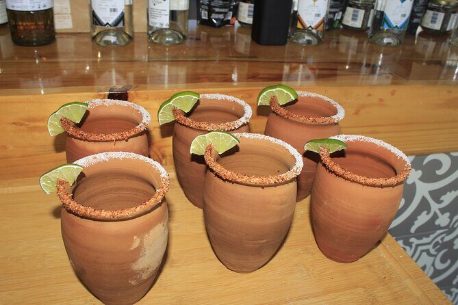 3-Hour Small-Group Mezcal and Tequila Tasting activity from Cozumel - Time to shop: buying bottles with better context