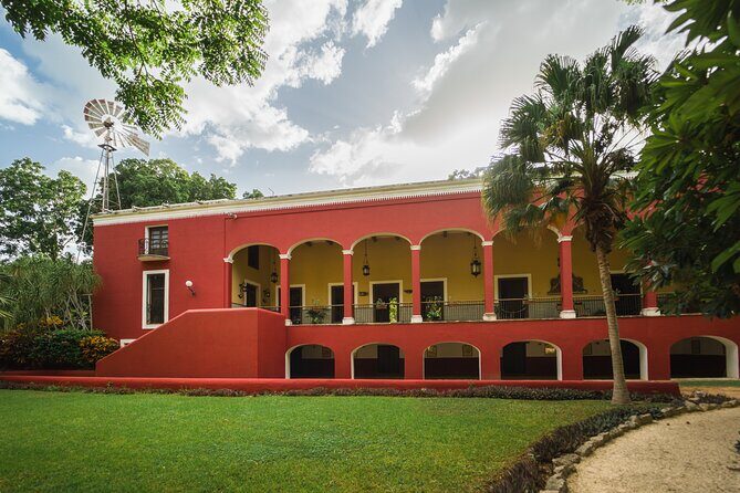 3 Hour Tour in The Sotuta de Peón Live Museum - Why Hacienda Sotuta de Peón feels different than a standard tour