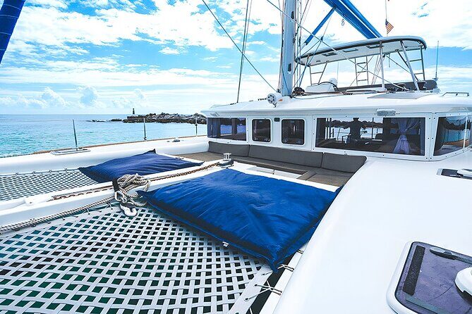 3 Hours Exclusive 45' Lagoon Catamaran Experience - The 3-hour pace: short, friendly, and built for the water