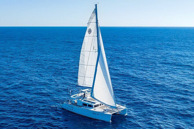 3 Hours Exclusive 45' Lagoon Catamaran Experience - Getting on board: what “exclusive” usually means in practice