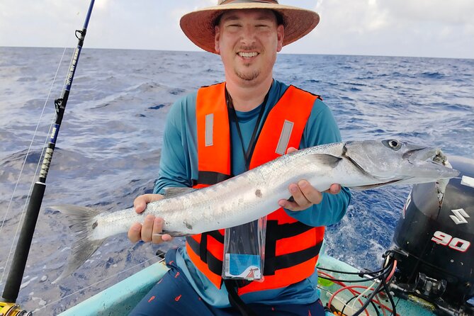 3 Hours Private Sport Fishing in Costa Maya - Key things I’d highlight before you book