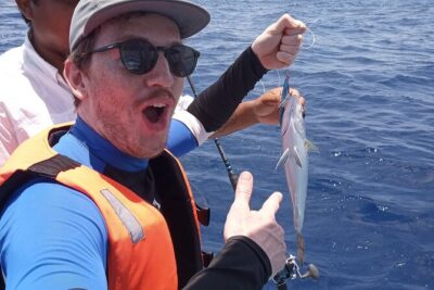 3 Hours Private Sport Fishing in Costa Maya - Getting started at La diosa del mar (Mahahual) and what happens on arrival