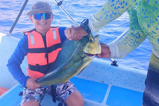 3 Hours Private Sport Fishing in Costa Maya - Price and what you actually get for $380 (up to 5)