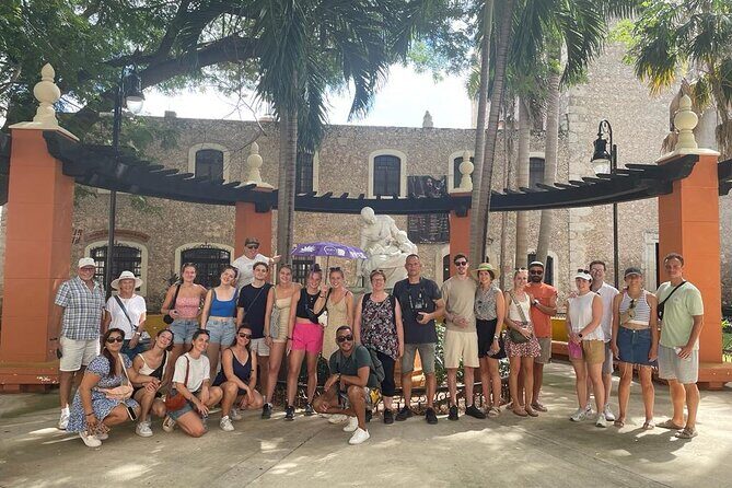 3 Hours Private Tour in Merida, you choose! - Food + Culture Combo: Museo de la Gastronomía Yucateca and Plaza Grande