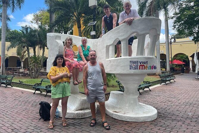3 Hours Private Tour in Merida, you choose! - Santa Lucía Parks: The Easy-Going Opening Act