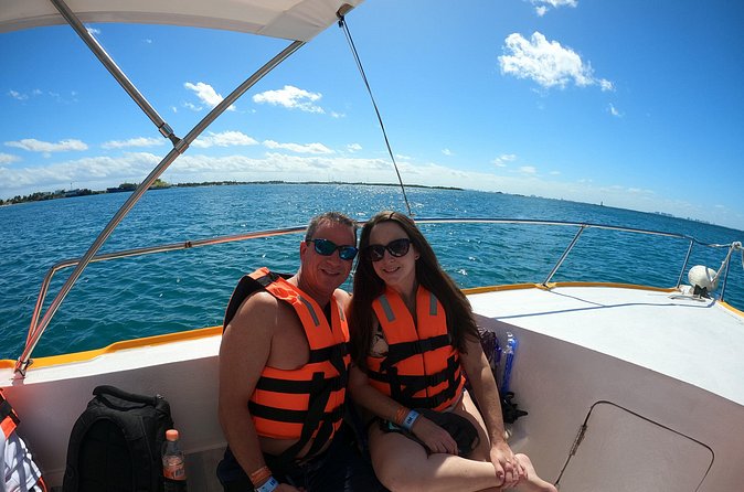 3 Hours VIP Semiprivate Tour Isla Mujeres Full Snorkeling Experience - Reef Rules and Sunscreen: Protect the Water, Protect Yourself